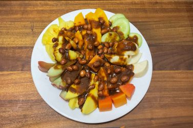 Rujak Manado
