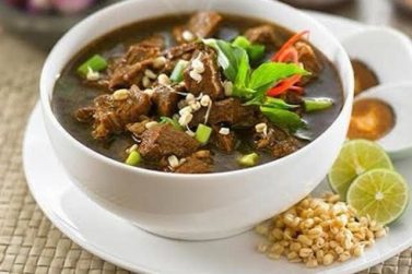 Sop Rawon